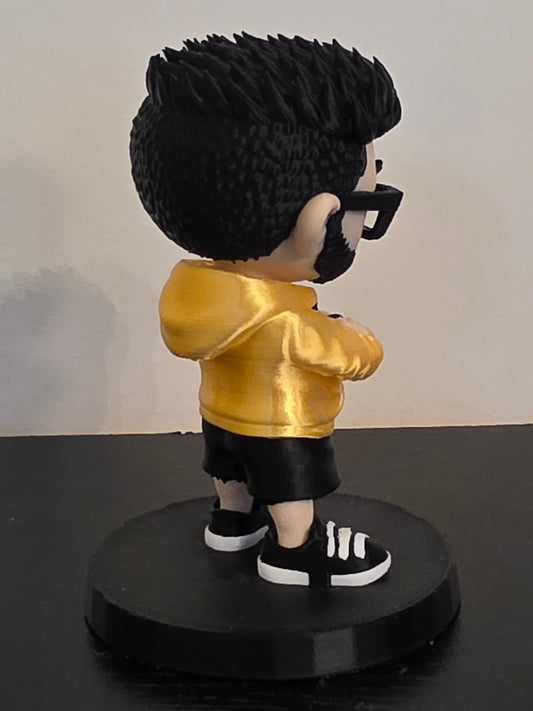 Duzzi Collectible Figurine (Founder Edition)