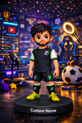 Custom Pro Clubs Player Figurine