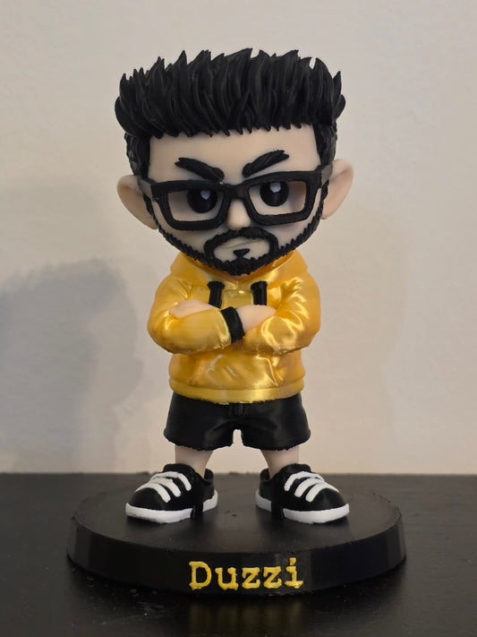 Duzzi Collectible Figurine (Founder Edition)